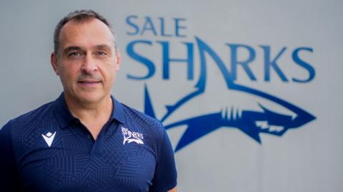 Paul Smith acted as interim CEO of Sale Sharks after Sid Sutton left the club in July