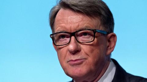 Peter Mandelson.