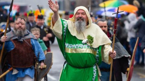 St Patrick's Newry