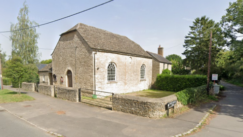 Freeland Methodist Church