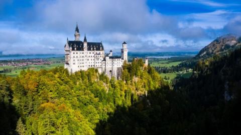 Neuschwanstein Castle