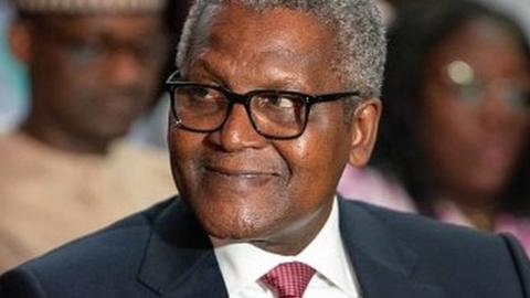 Aliko Dangote