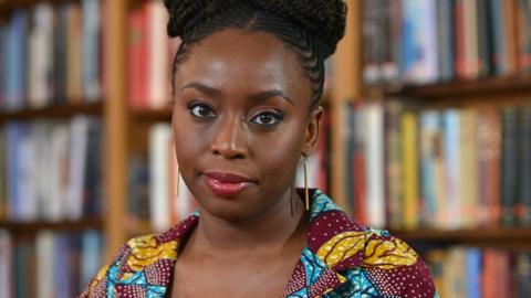 Chimamanda Ngozi Adichie