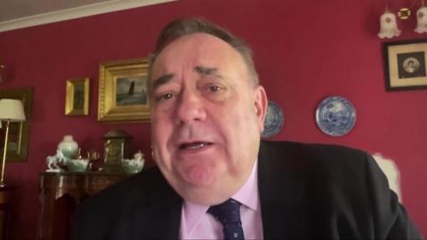 Alex Salmond