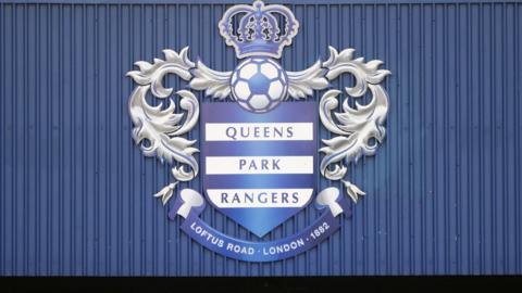 QPR crest