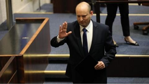 Naftali Bennett