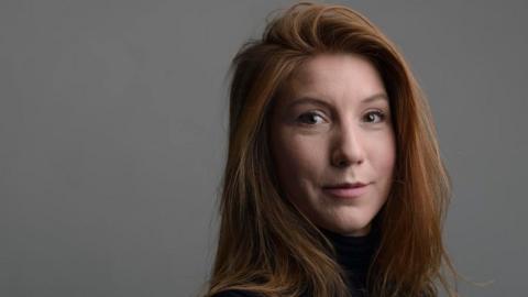 Kim Wall