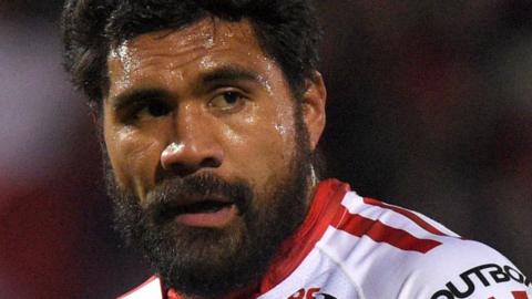 Mose Masoe joined Hull KR from St George Illawarra Dragons in 2017, having previously spent two seasons with St Helens