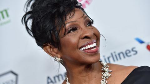 Gladys Knight attends the 2018 Carousel of Hope Ball at The Beverly Hilton Hotel