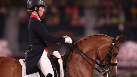 Charlotte Dujardin