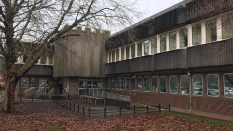 Merthyr Tydfil Combined Court Centre