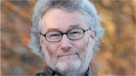 Iain Banks