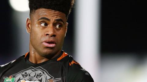 Kevin Naiqama