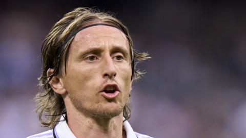 Luka Modric