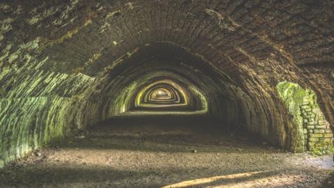 Hoffman Kiln