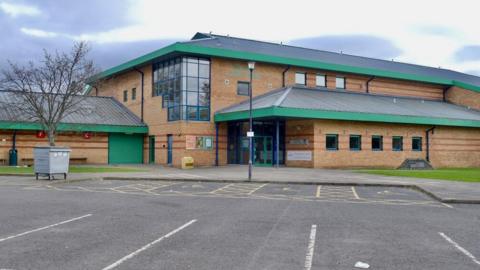 Gytes Leisure Centre