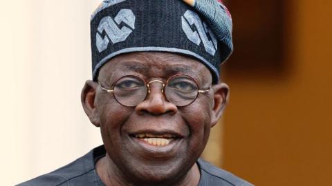 President Bola Ahmed Tinubu