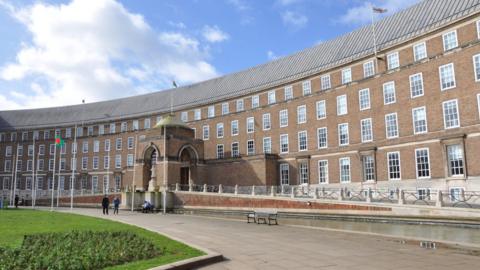 City Hall, Bristol