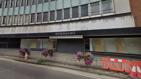 Debenhams