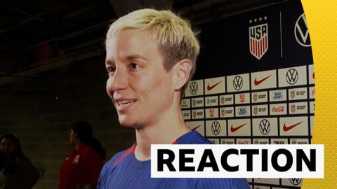 Megan Rapinoe