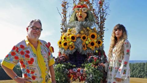 The Big Flower Fight