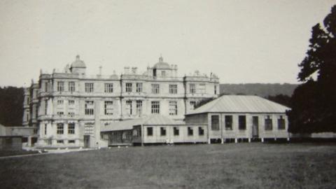 Longleat Estate in 1944