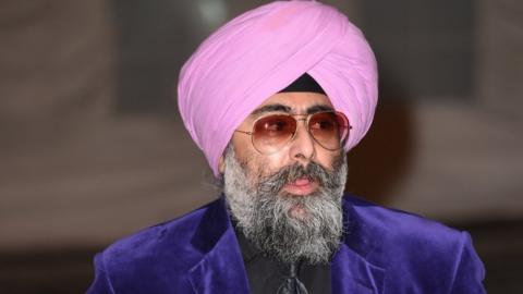 Hardeep Singh Kohli