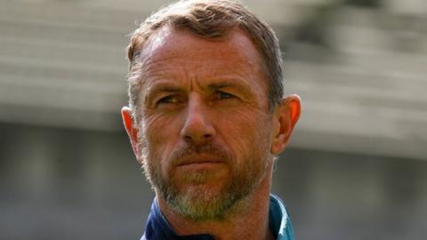 Gary Rowett left Millwall in October after four years in charge