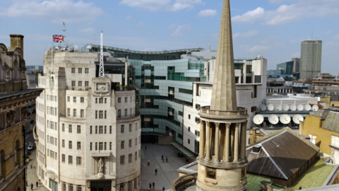 New Broadcasting House
