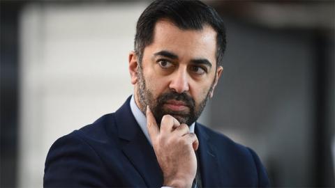 Humza Yousaf