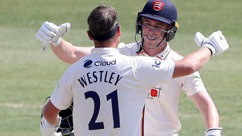 Skipper Tom Westley has hit 24 of his 26 first-class career tons for Essex