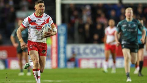 Tommy Makinson