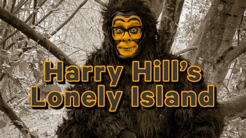 Harry Hill's Lonely Island