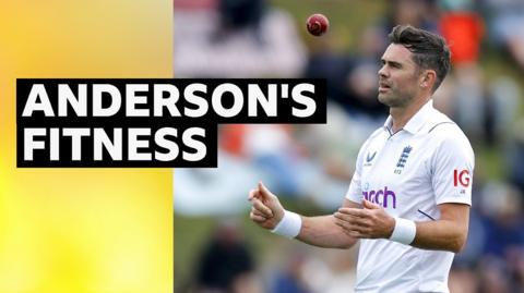 Jimmy Anderson