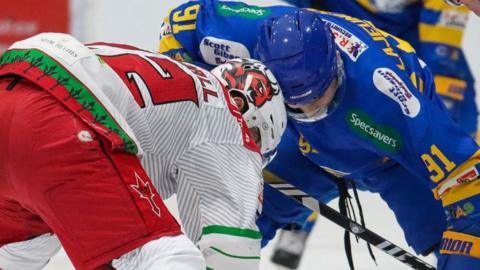 Fife Flyers v Cardiff Devils