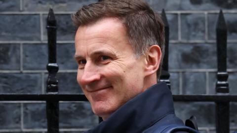 Jeremy Hunt