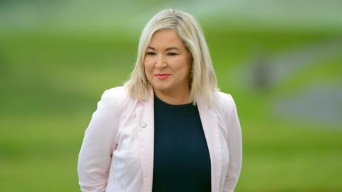 Michelle O'Neill