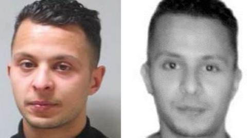 Salah Abdeslam, the sole surviving suspect from the 2015 Paris attacks