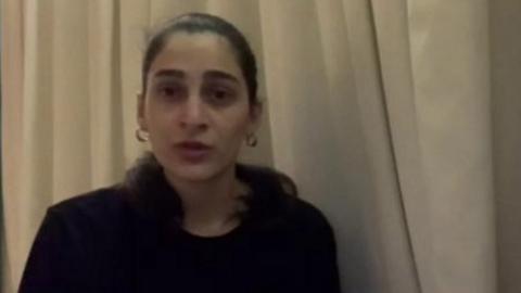 Video appeal by Zeynab Javadli, ex-wife of Sheikh Saeed bin Maktoum bin Rashid Al Maktoum