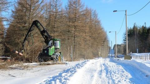 Imatra border crossing