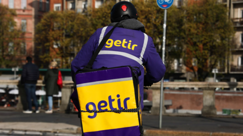 Getir worker