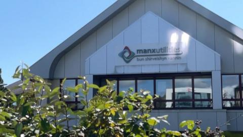 Manx Utilities offices