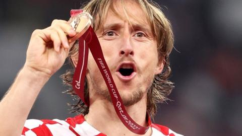 Luka Modric