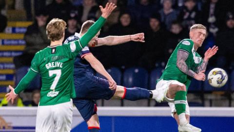 Raith Rovers v Dundee United