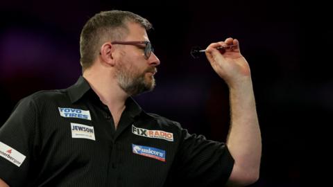 James Wade