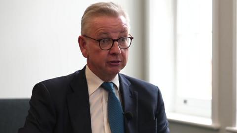 Michael Gove