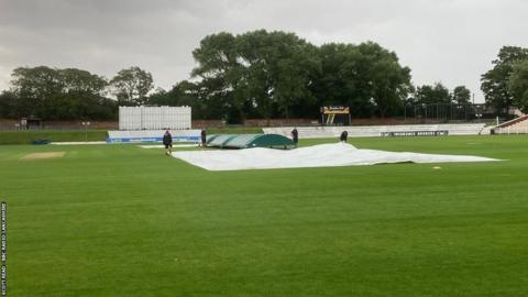 Stanley Park is staging its first County Championship game since 2011