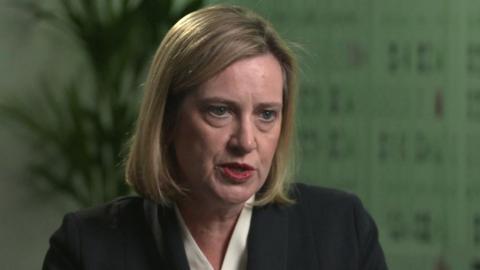 Amber Rudd