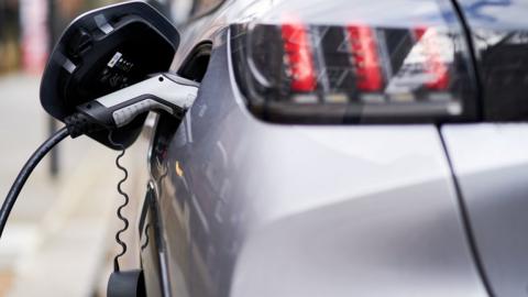 Motorists will face fees for charging their electric cars at stations