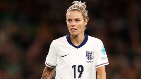 Rachel Daly of England